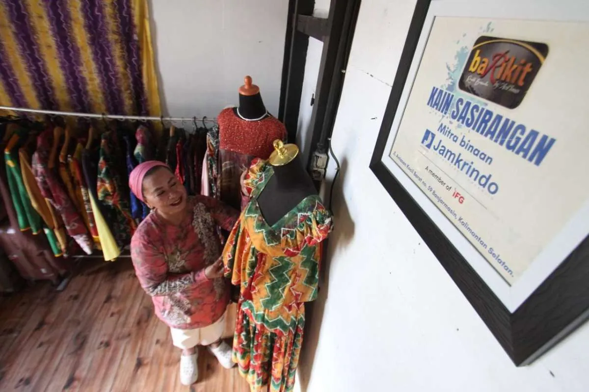 Jamkrindo Jamin 2,7 Juta UMKM di Semester I-2025, Serap 7,78 Juta Tenaga Kerja