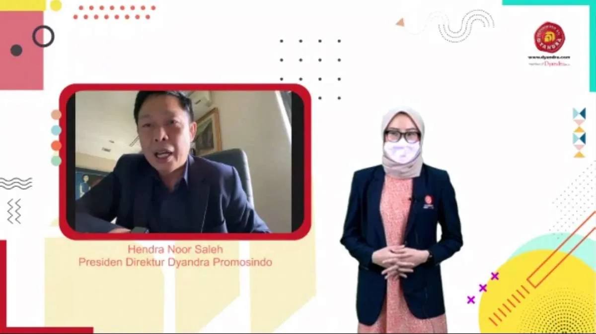 Dyandra Promosindo resmi jalin kerja sama 10 tahun dengan PTPN IX