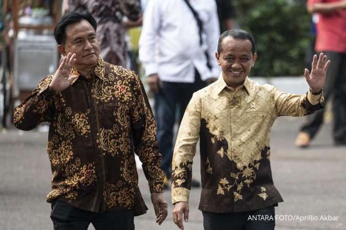 Menanti Menteri Bidang Ekonomi Prabowi Subianto, Ini Kata Bankir