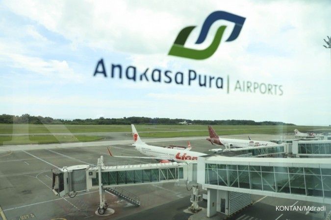 Tiga bandara Angkasa Pura I raih penghargaan ASQ Awards 2017