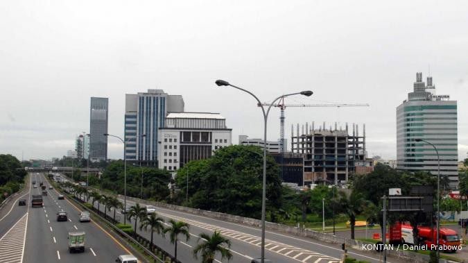 Nusantara Infrastruktur bidik dua ruas jalan tol