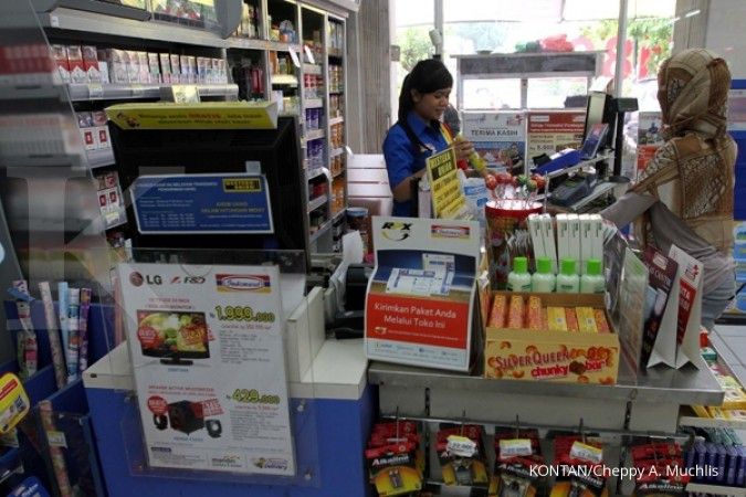 Indomarco belum tertarik masuk bisnis supermarket