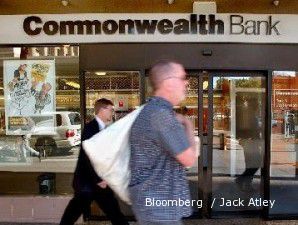 Moody's : Rating 4 bank Australia berpotensi terpangkas 