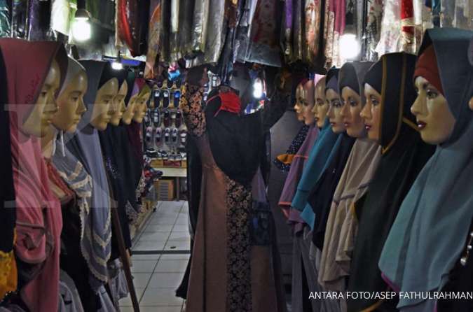 Kemenperin bareng Shopee maksimalkan potensi IKM fesyen muslim tanah air