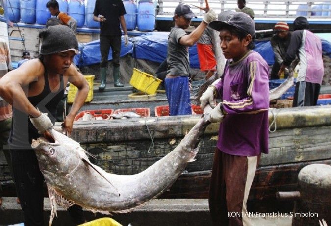 Hingga Agustus 2019, KKP salurkan asuransi nelayan sebanyak Rp 388 miliar