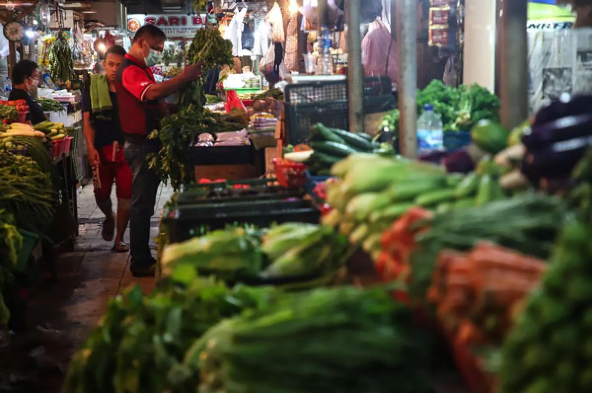 Catat! Ditjen Pajak tegaskan sembako di pasar tradisional tidak kena PPN