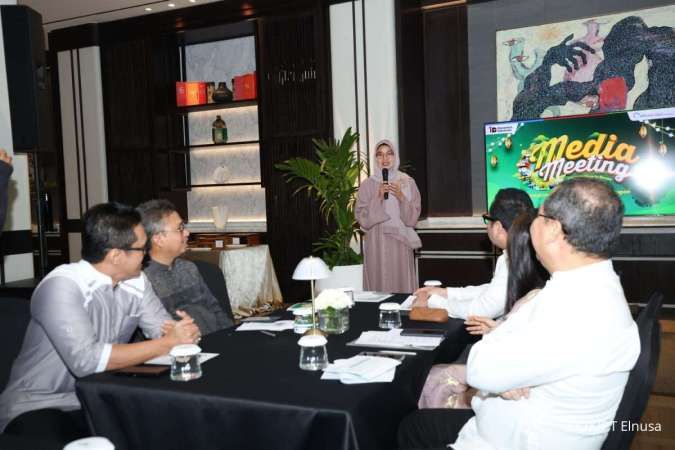 Laba Bersih ELSA Tumbuh 2% di Kuartal I-2026