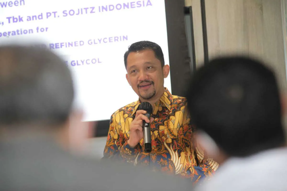 Maharaksa Biru Energi (OASA) Segera Amankan Sejumlah Kontrak Baru