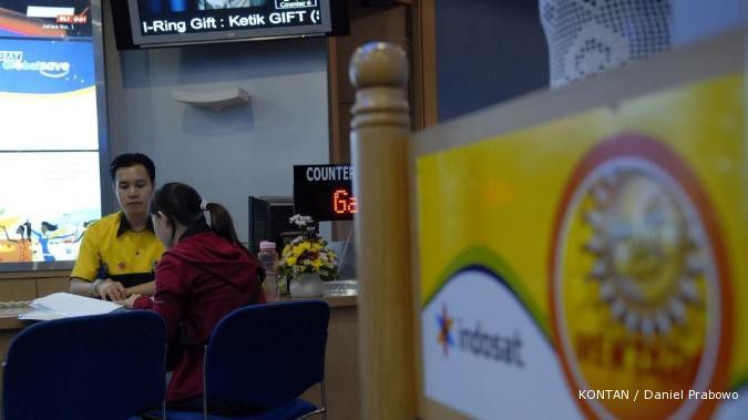 Indosat berniat naikkan nilai obligasi jadi Rp 3 T