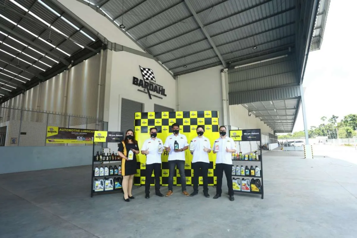 Masuk lagi ke Indonesia, pelumas Bardahl asal AS kini siap bersaing 