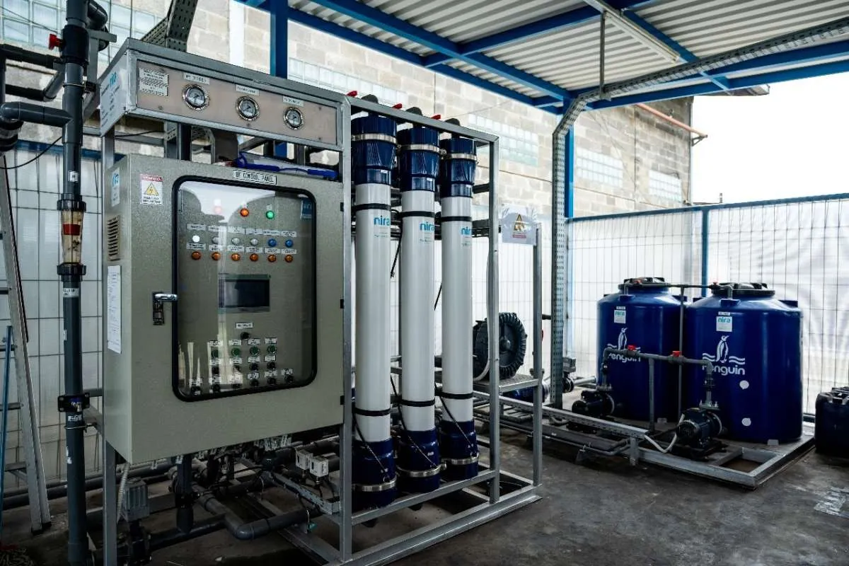 KOPIN Adopsi Teknologi Recycle Water Treatment untuk Dukung Produksi Berkelanjutan