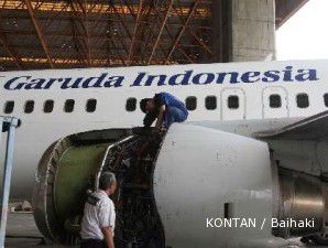 Hasil IPO Garuda diramal bisa melampaui kebutuhan modal