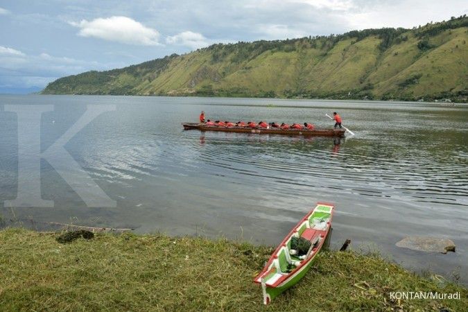 Balapan Speed Boat Skala Internasional akan Digelar di Danau Toba 2023