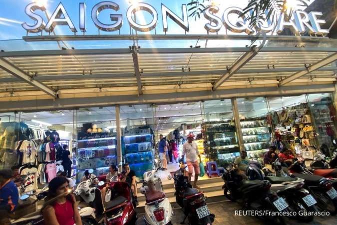 Vietnam Proyeksi Ekonomi Tumbuh 7,6% Di Kuartal II Tahun Ini