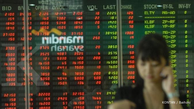 Analis: IHSG akan naik tipis di awal pekan