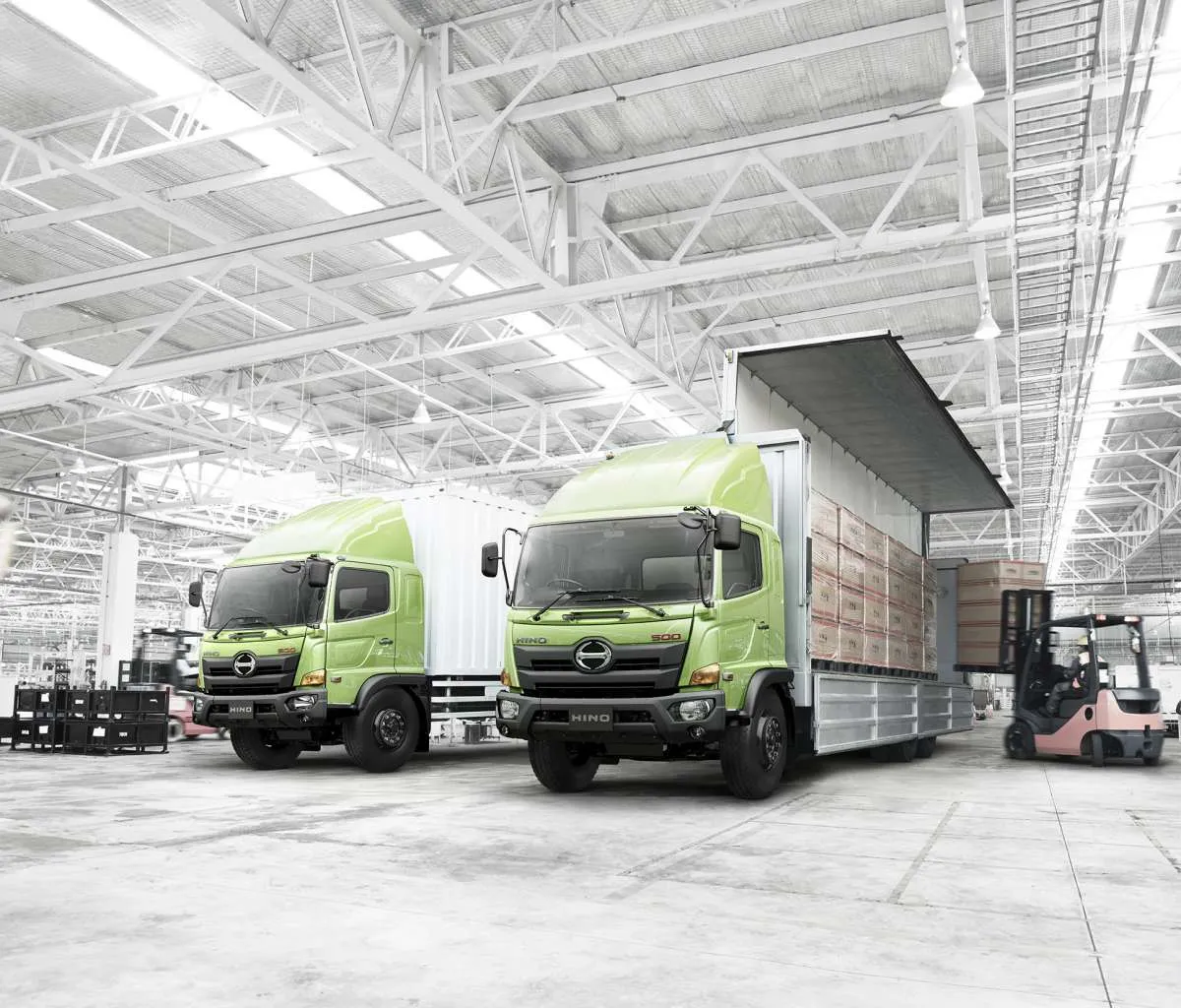 Hino Connect telah digunakan oleh 20.000 kendaraan dan lebih dari 7.000 customer