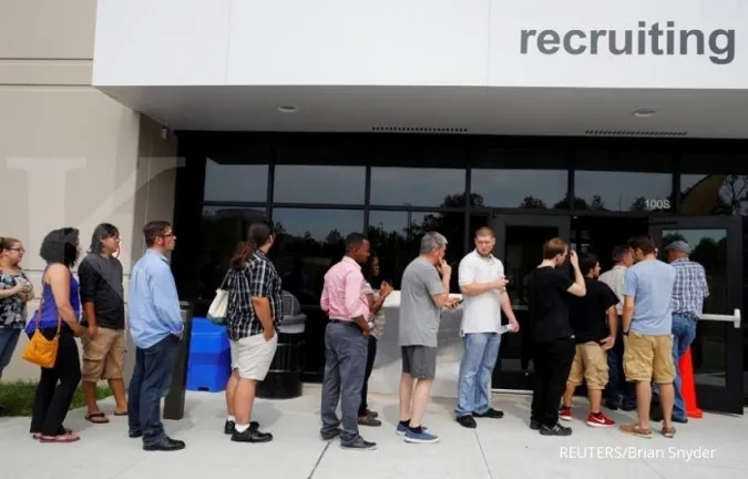 US Jobless Claims Hit Lowest Level Since February; Productivity Strongest in Years