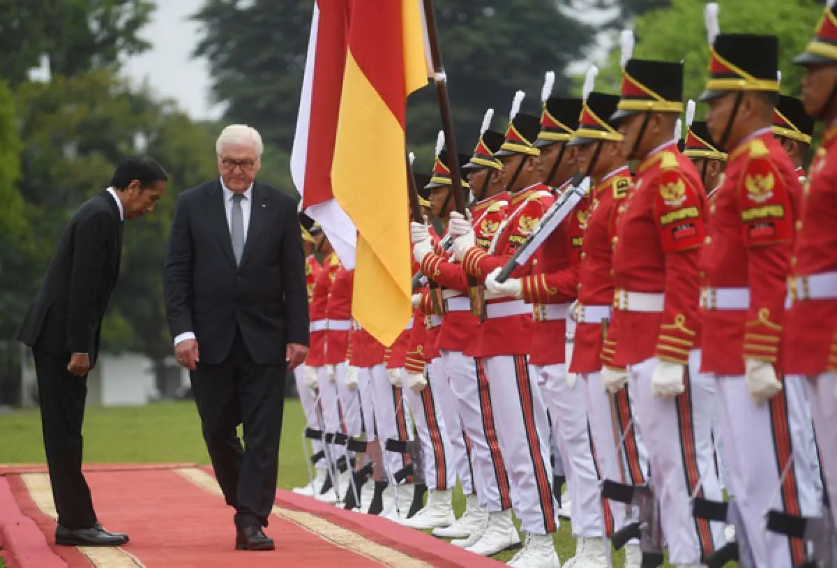 Ekonomi Jerman Masuk ke Dalam Resesi Akibat Inflasi Tinggi