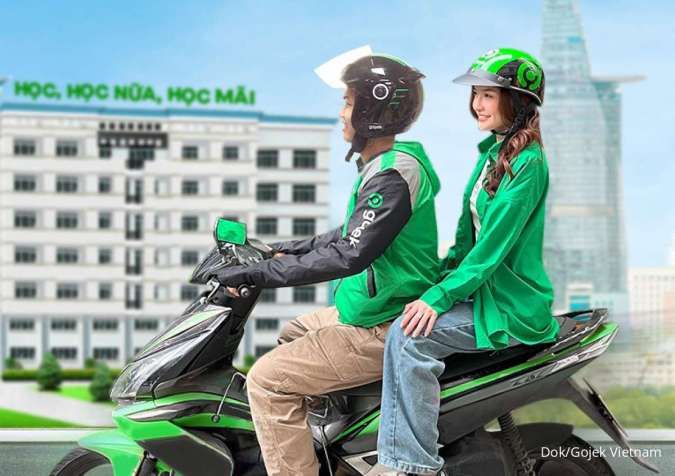 Selamat Tinggal, Gojek Tokopedia (GOTO) Tutup Layanan Gojek di Vietnam