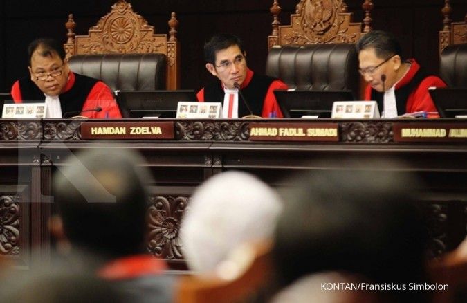 Menang di MK, Jokowi Presiden Ketujuh RI