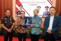 Jamkrindo Dukung Pelaksanaan Pidana Kerja Sosial di Sulawesi Selatan