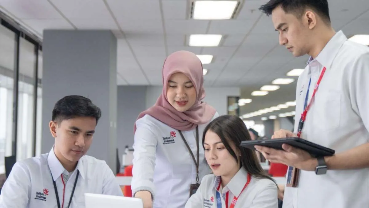 Ribuan Karyawan Telkom Indonesia Kantongi Google Career Certificates