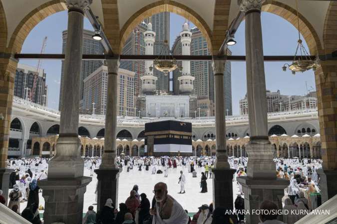 Sebanyak 24 WNI Diamankan Polisi Arab, Berhaji Tanpa Visa Haji