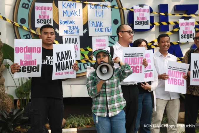 Program MBG Menekan Kesejahteraan Guru