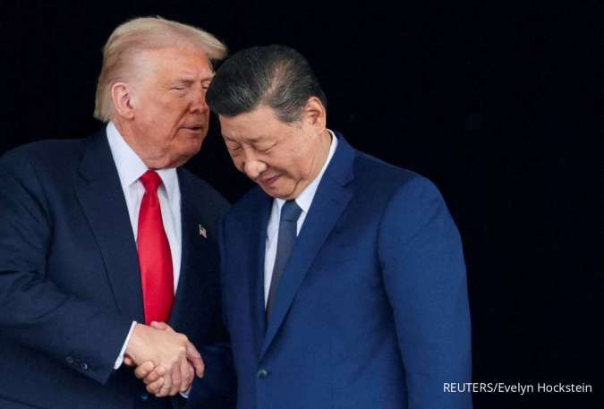 Gagal Total: Perang Tarif Trump Justru 'Menyuburkan' Bisnis China di Seluruh Dunia