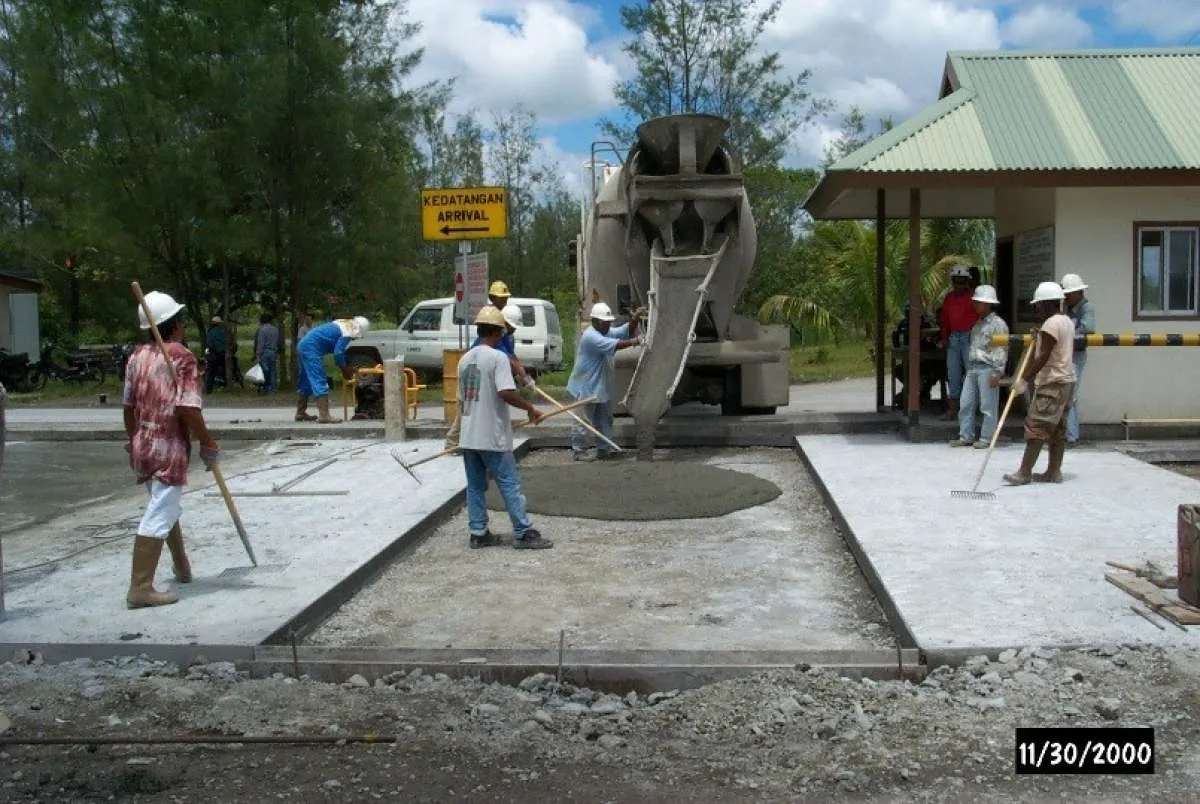 Ini Solusi Grup MIND ID Optimalkan Limbah Operasional untuk Material Konstruksi