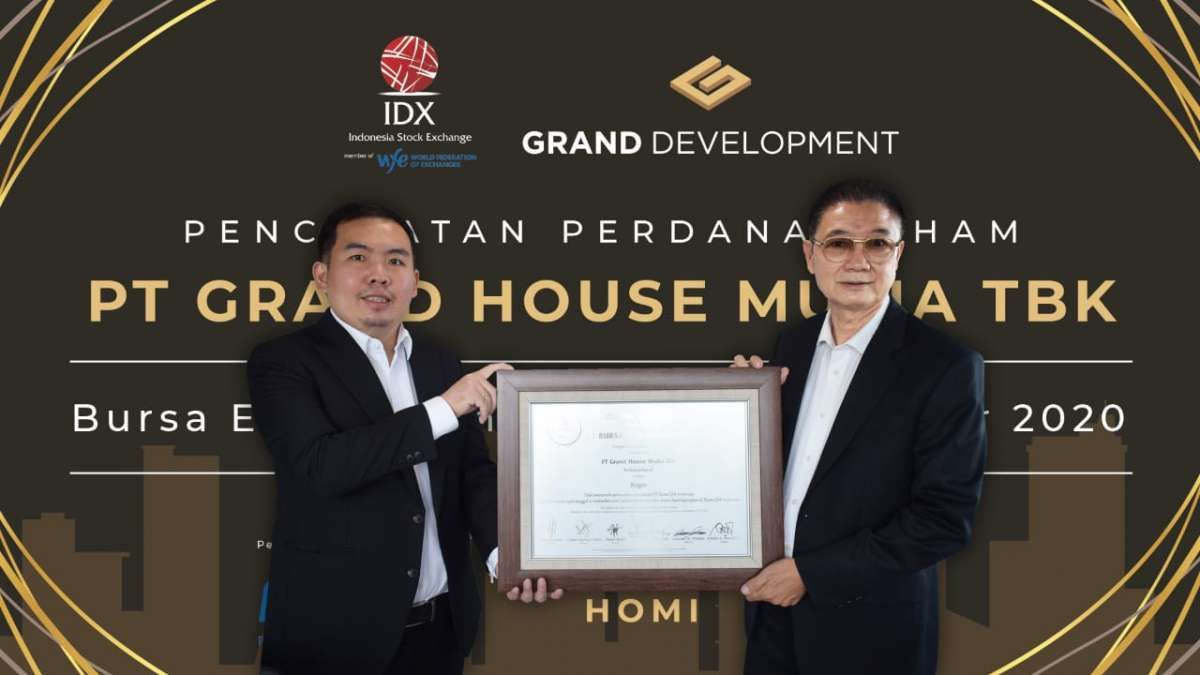 Bidik Pertumbuhan Pendapatan 30%, Ini Strategi Proyek yang Bakal Digeber HOMI