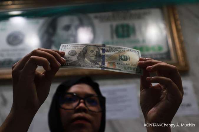 Dolar AS Menguat Saat Negosiasi AS-Iran Krisis Gagal, Euro dan Pound Tersungkur