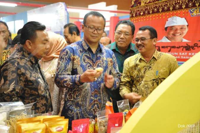 Edhy Prabowo ajak kepala daerah berantas stunting dengan tingkatkan konsumsi ikan