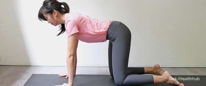 Gendut Pasca Libur Lebaran? Coba 4 Aplikasi Olahraga Di Rumah Ini Saja!