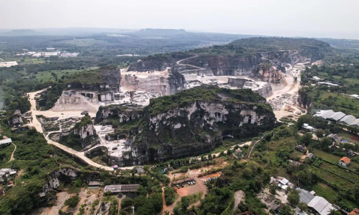 Ormas Keagamaan Dituntut Penuhi Syarat Sebelum Kelola Lahan Tambang