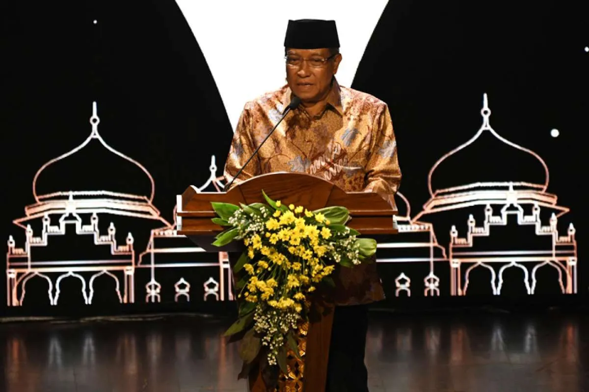 Ini panduan PBNU untuk salat jamaah masjid dan musala sambut new normal
