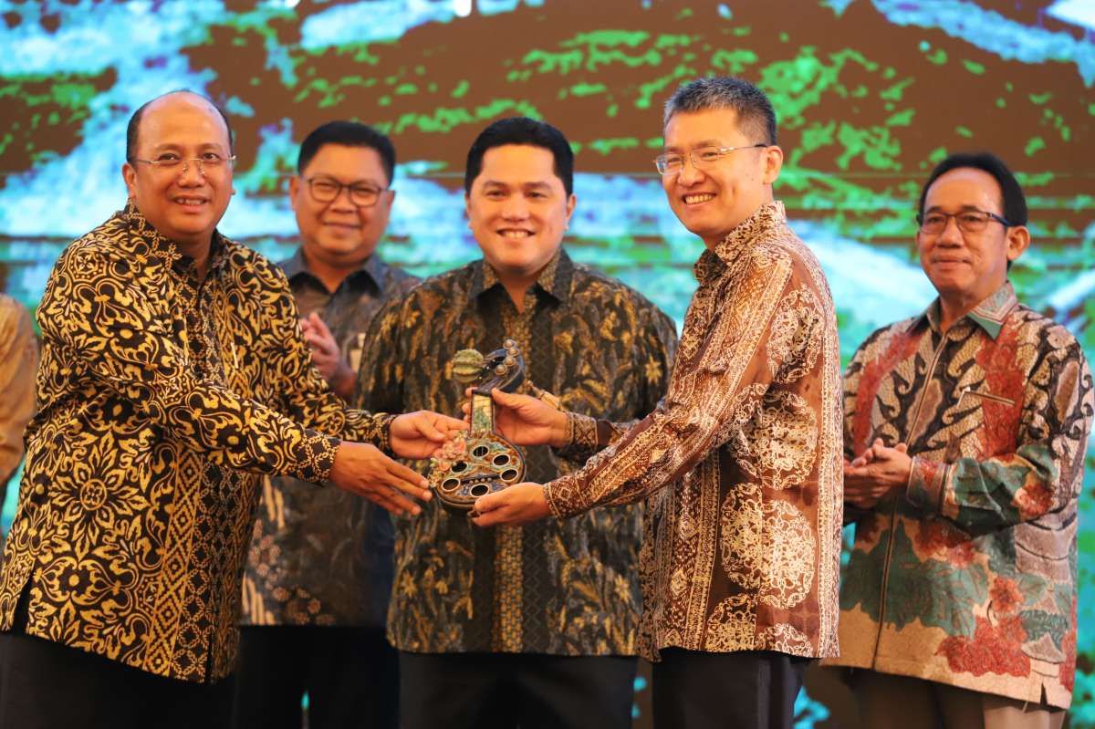 Kredit Batubara Tetap Membara