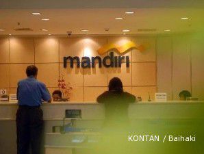Bank Mandiri geber cash management migas