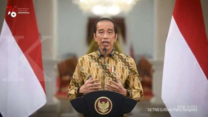 Jokowi: PPKM level 4 berlanjut hingga tanggal 2 Agustus