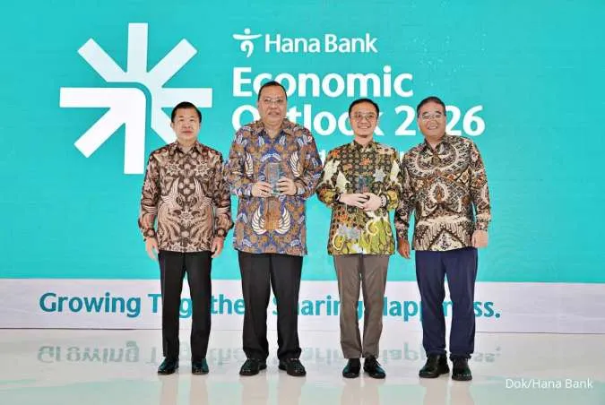 Outlook Ekonomi 2026 : Suku Bunga, Pasar Modal & Geopolitik