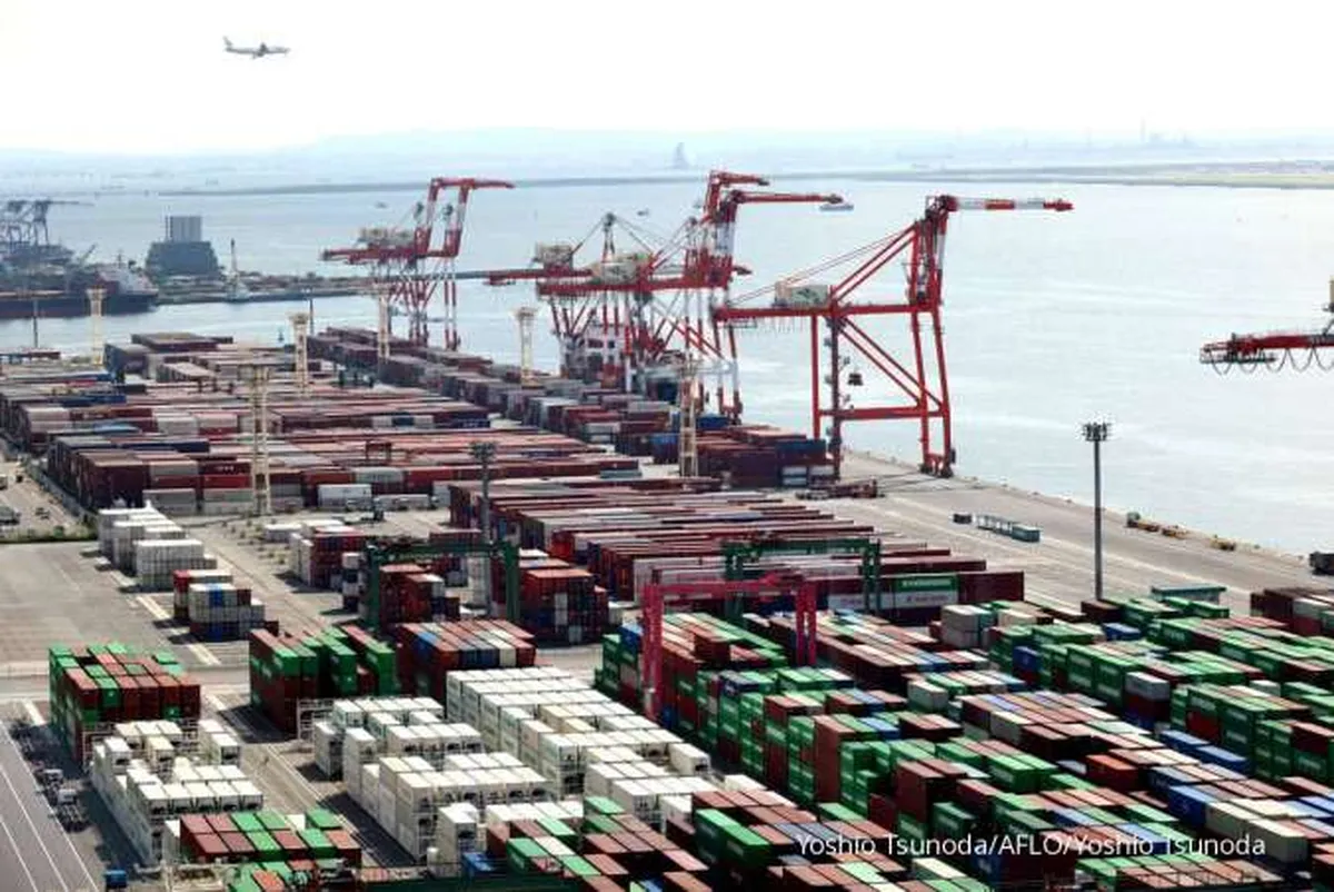 Rekor, Jepang Catat Defisit Transaksi Berjalan US$ 14,4 Miliar di Januari