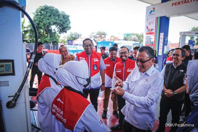 Kontan - Pertamina Kilas Online