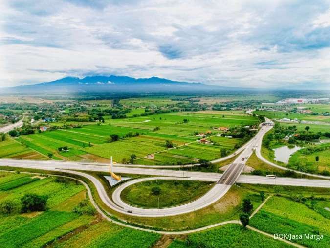 Kontan - Jasa Marga Native Online