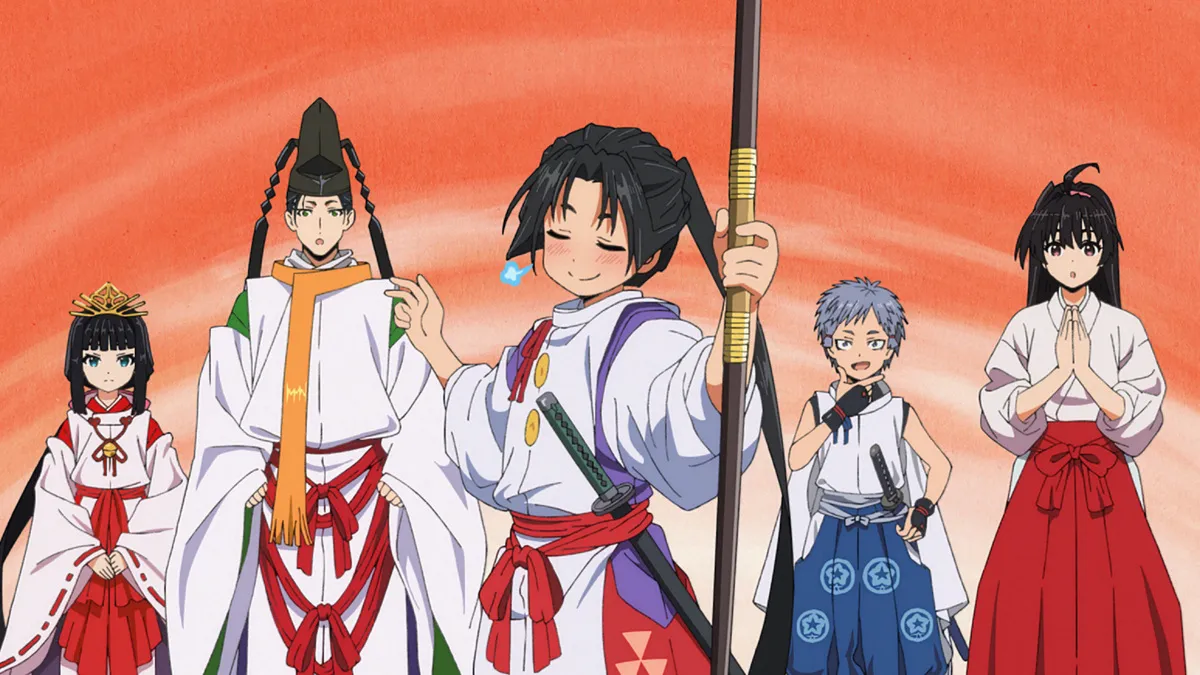 Nonton Nige Jouzu no Wakagimi Episode 4 Subtitle Indonesia dan Daftar Link Streaming 