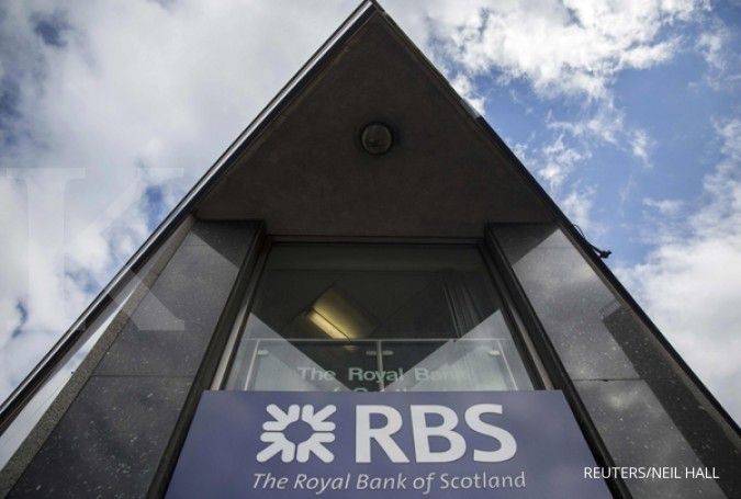 RBS Lepas 75 juta saham Citizens Financial