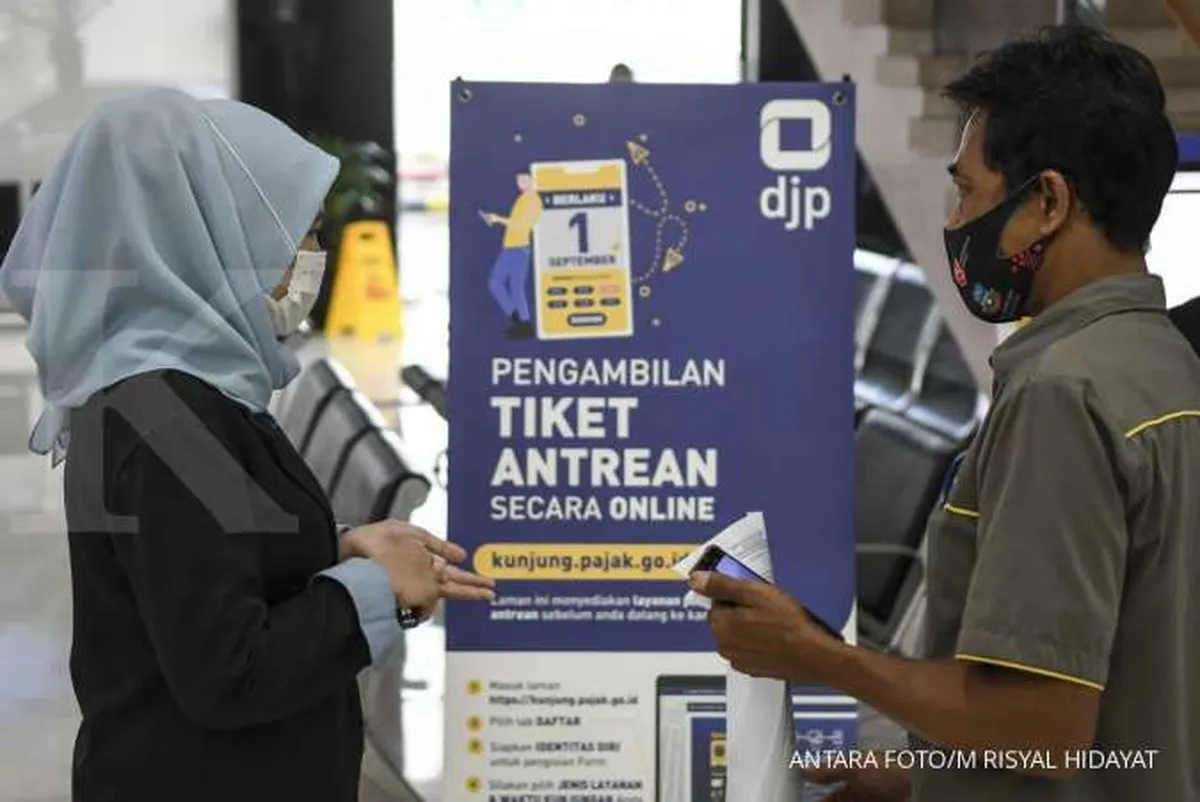 20 Emiten ini paling banyak bayar PPh selama 2020