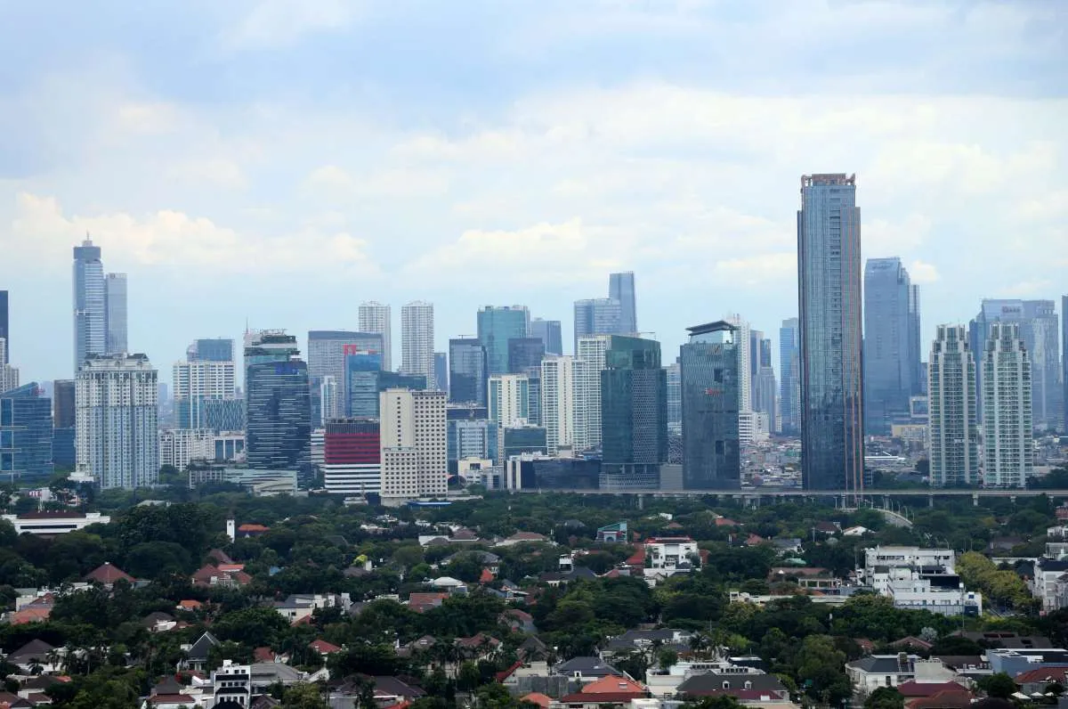 Jakarta Siapkan Mitigasi El Nino dan Polusi Udara