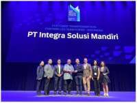 Integra Solusi Dukung Korporasi Adopsi Teknologi Enterprise & Transformasi Digital