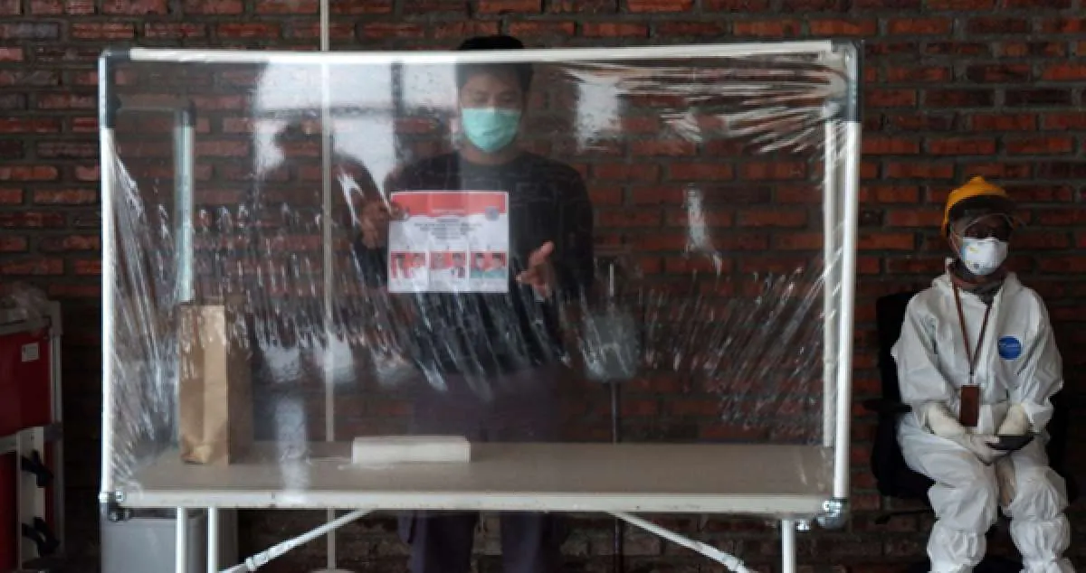KPU: 40 Komisioner terpapar Covid-19 selama pelaksanaan pilkada 2020