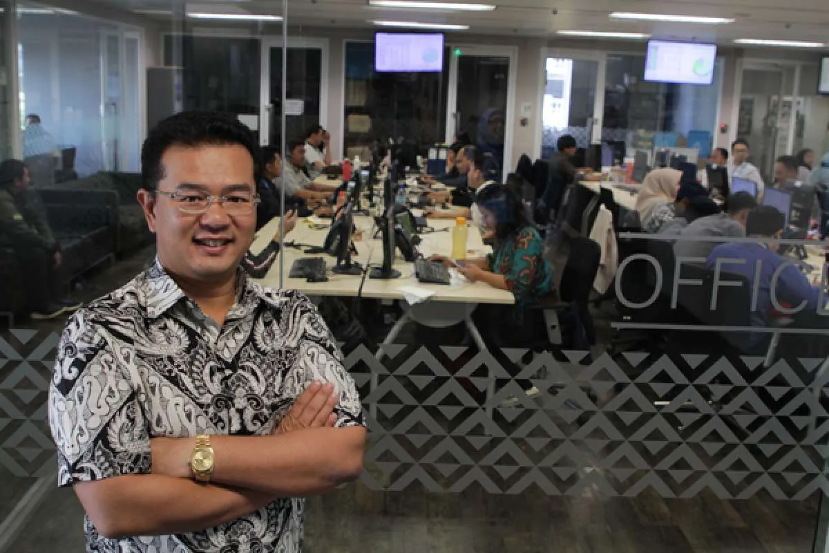 Di tengah pandemi, traffic data Biznet naik 20% dan pelanggan bertambah 40%